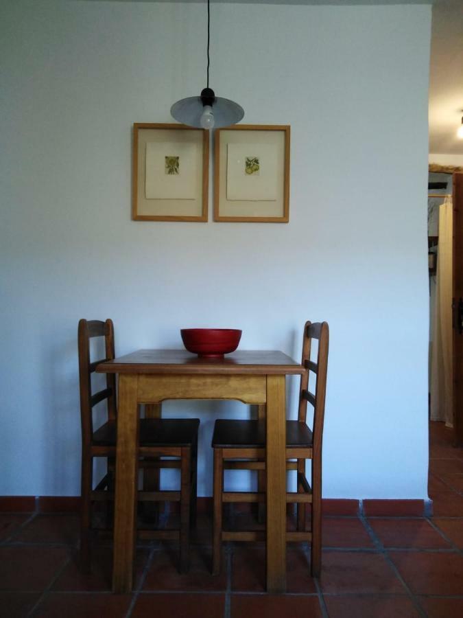 La Locana Apartment Bubion Bagian luar foto