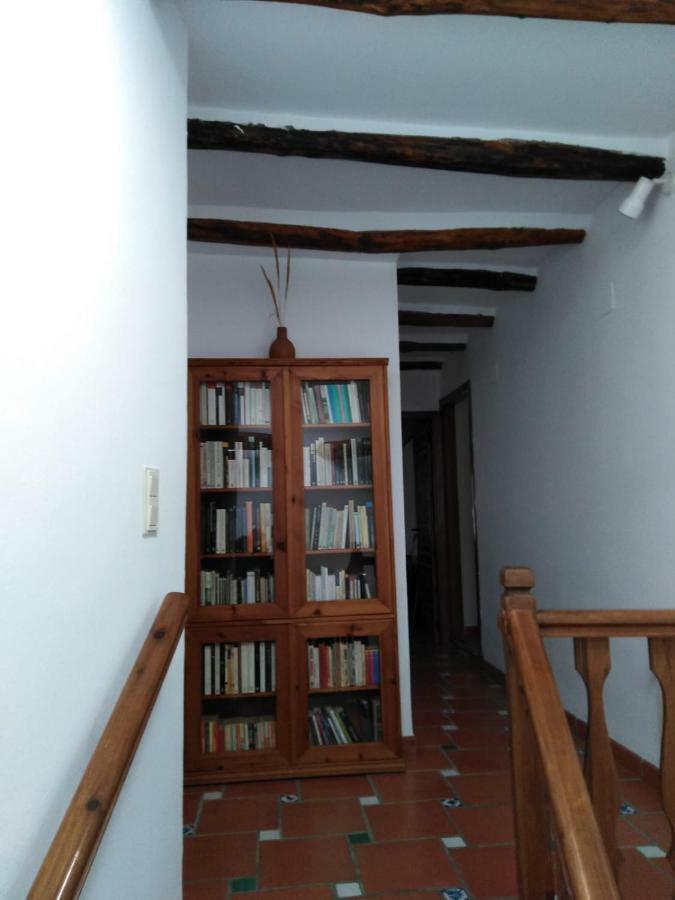 La Locana Apartment Bubion Bagian luar foto
