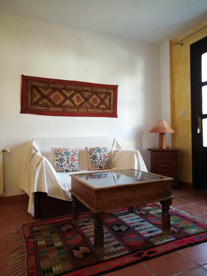 La Locana Apartment Bubion Bagian luar foto