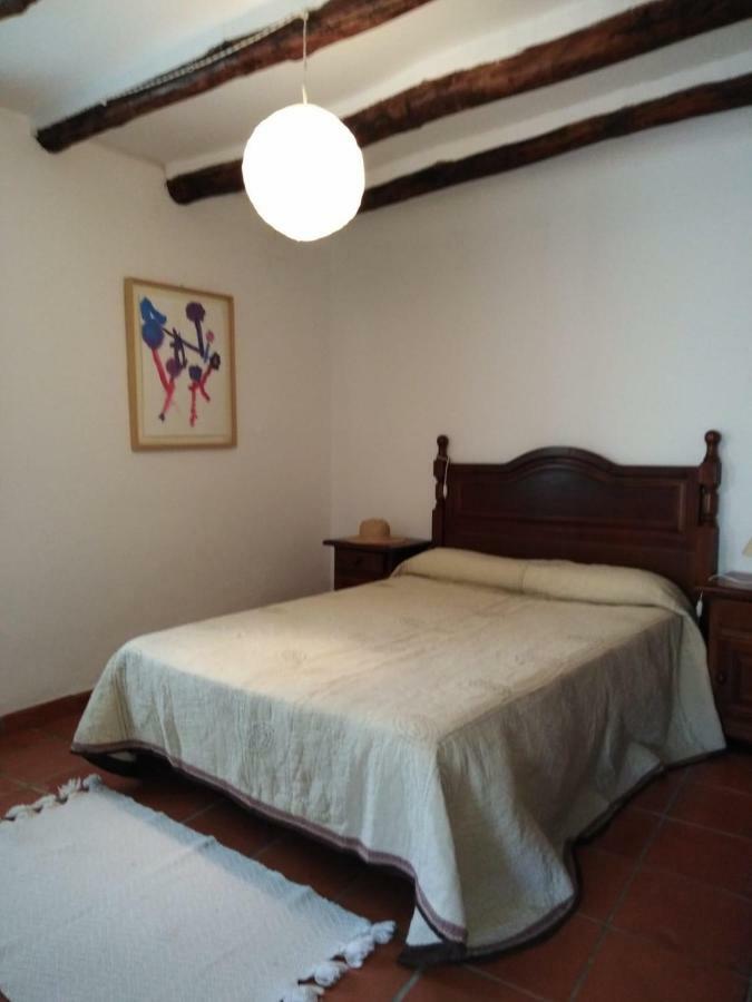 La Locana Apartment Bubion Bagian luar foto