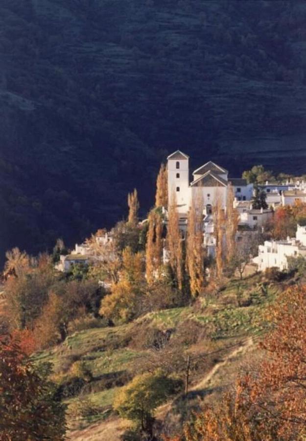 La Locana Apartment Bubion Bagian luar foto